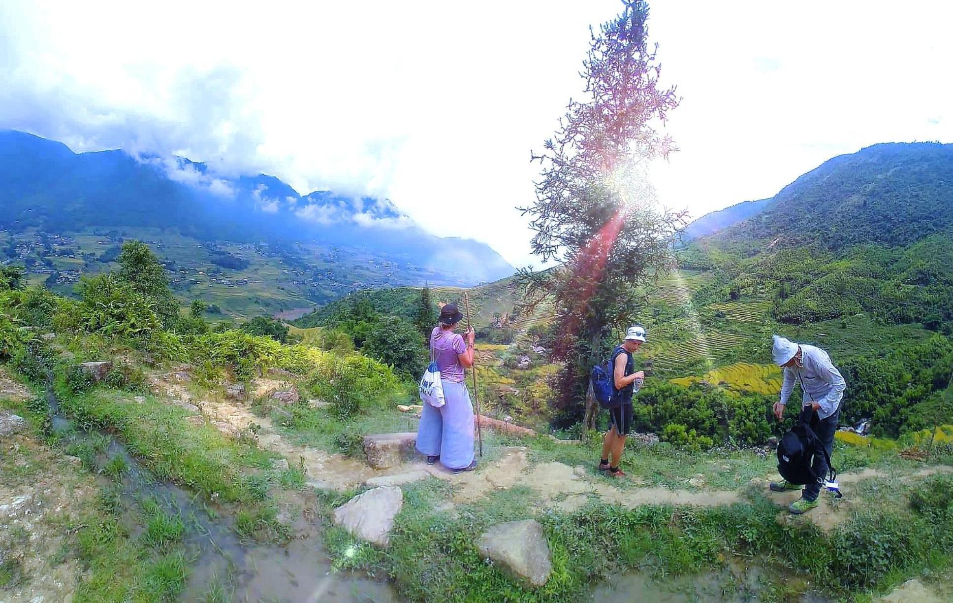 Surelee Homestay Sa Pa Luaran gambar