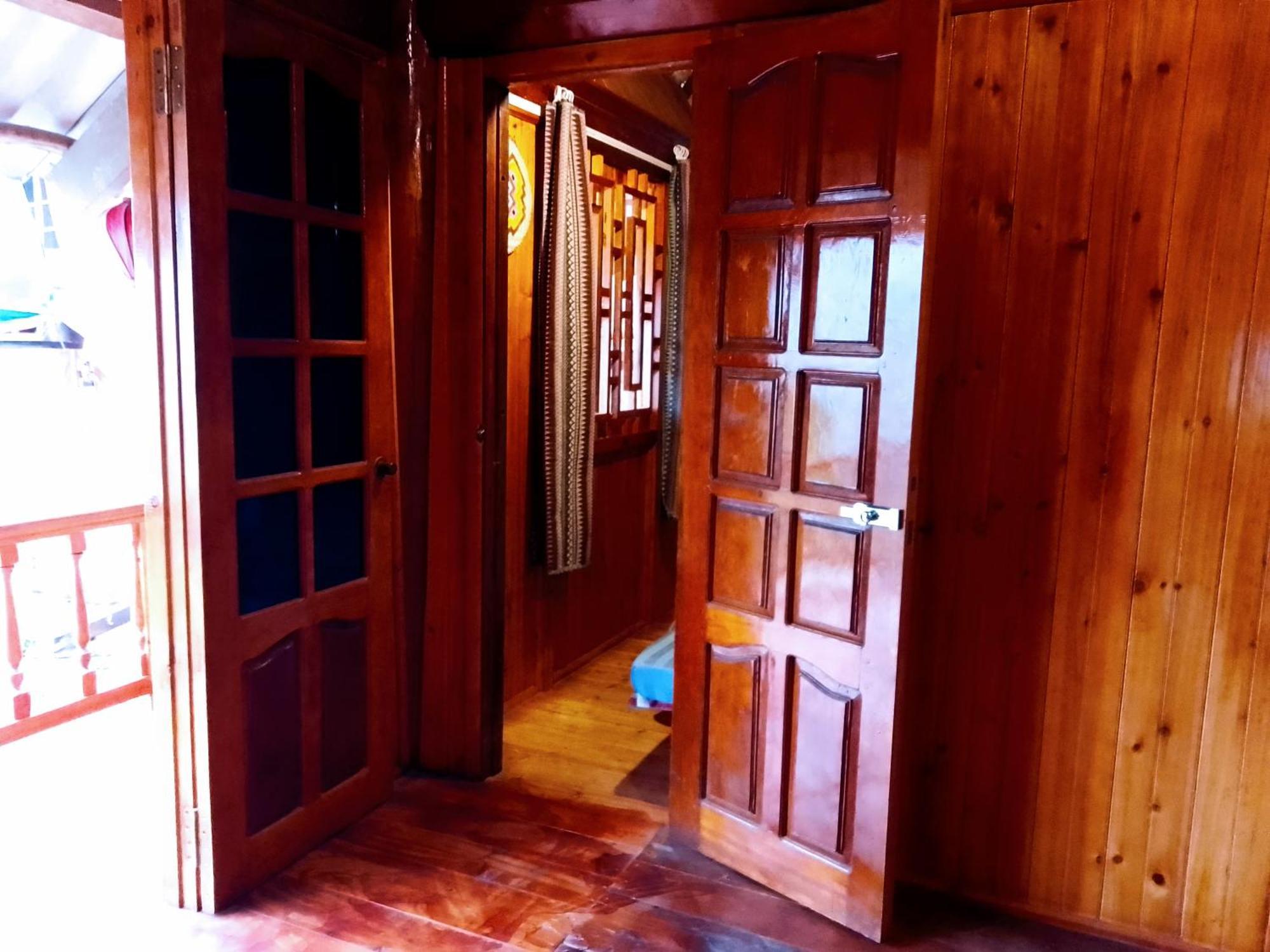 Surelee Homestay Sa Pa Bilik gambar