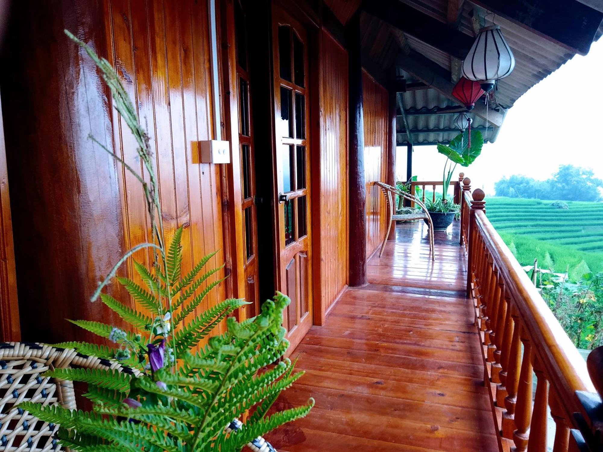 Surelee Homestay Sa Pa Bilik gambar