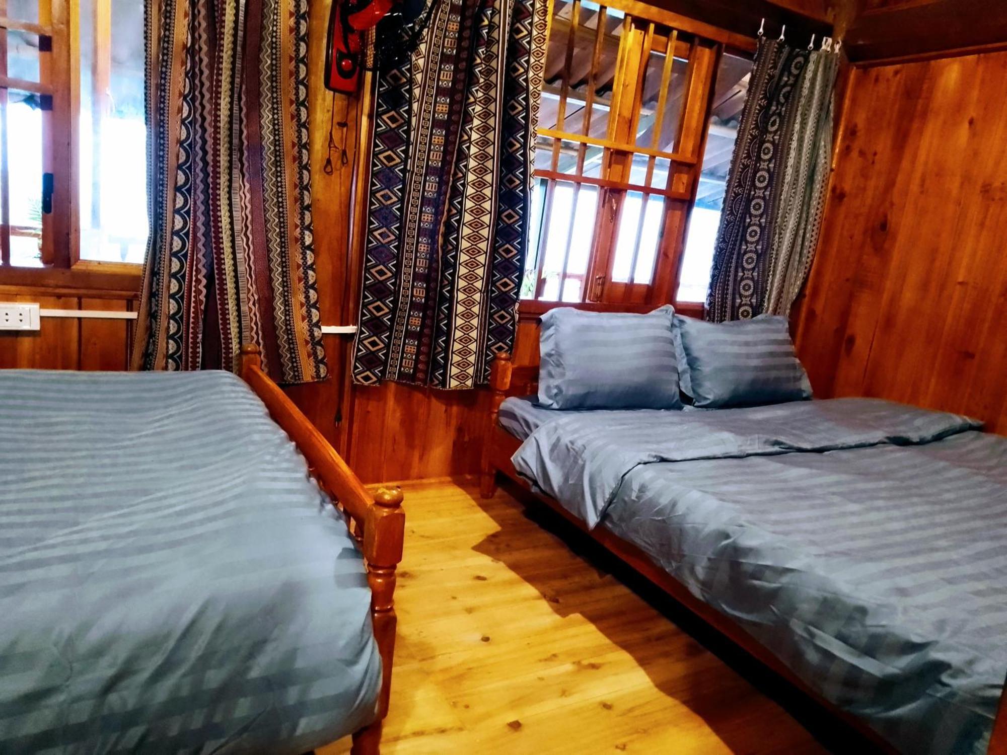 Surelee Homestay Sa Pa Bilik gambar