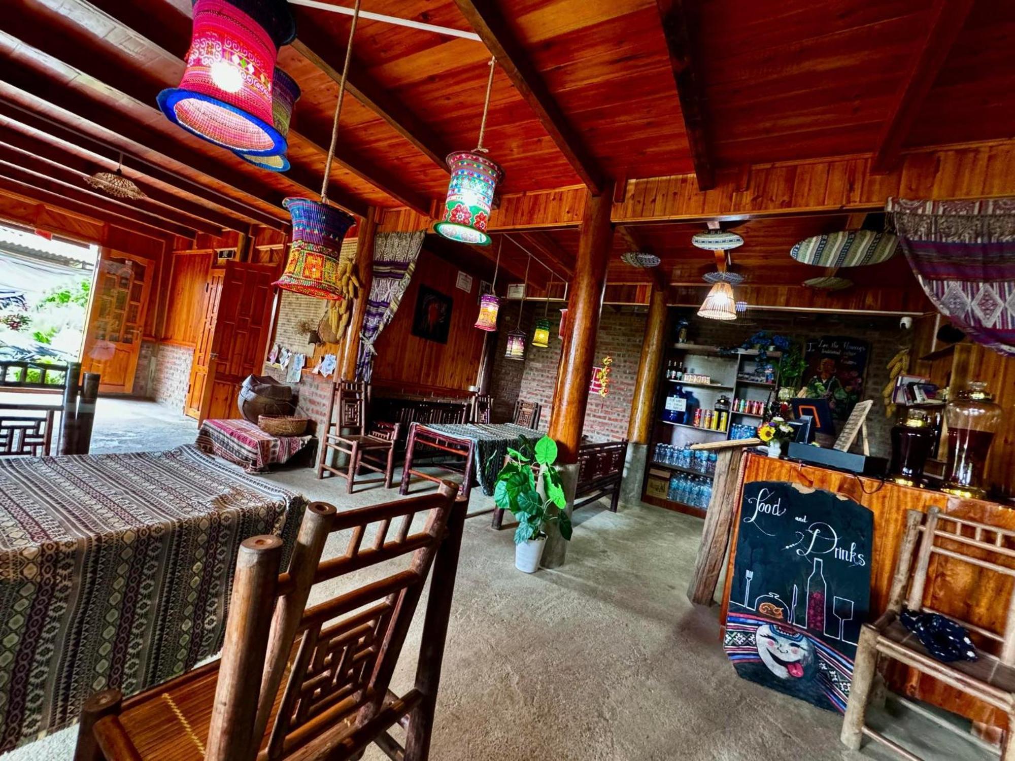 Surelee Homestay Sa Pa Luaran gambar