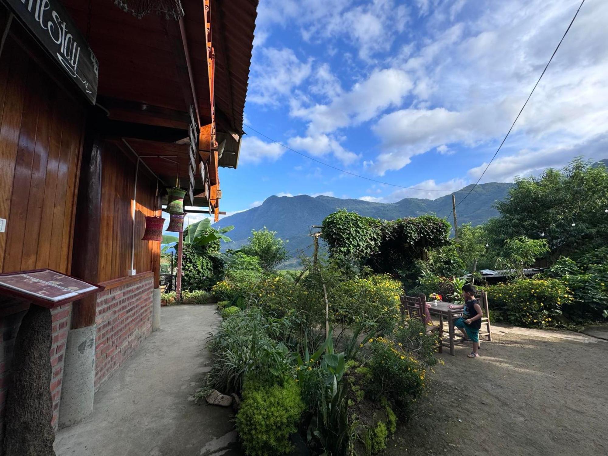 Surelee Homestay Sa Pa Luaran gambar