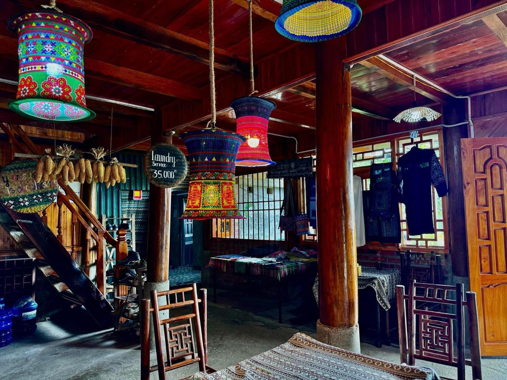 Surelee Homestay Sa Pa Luaran gambar