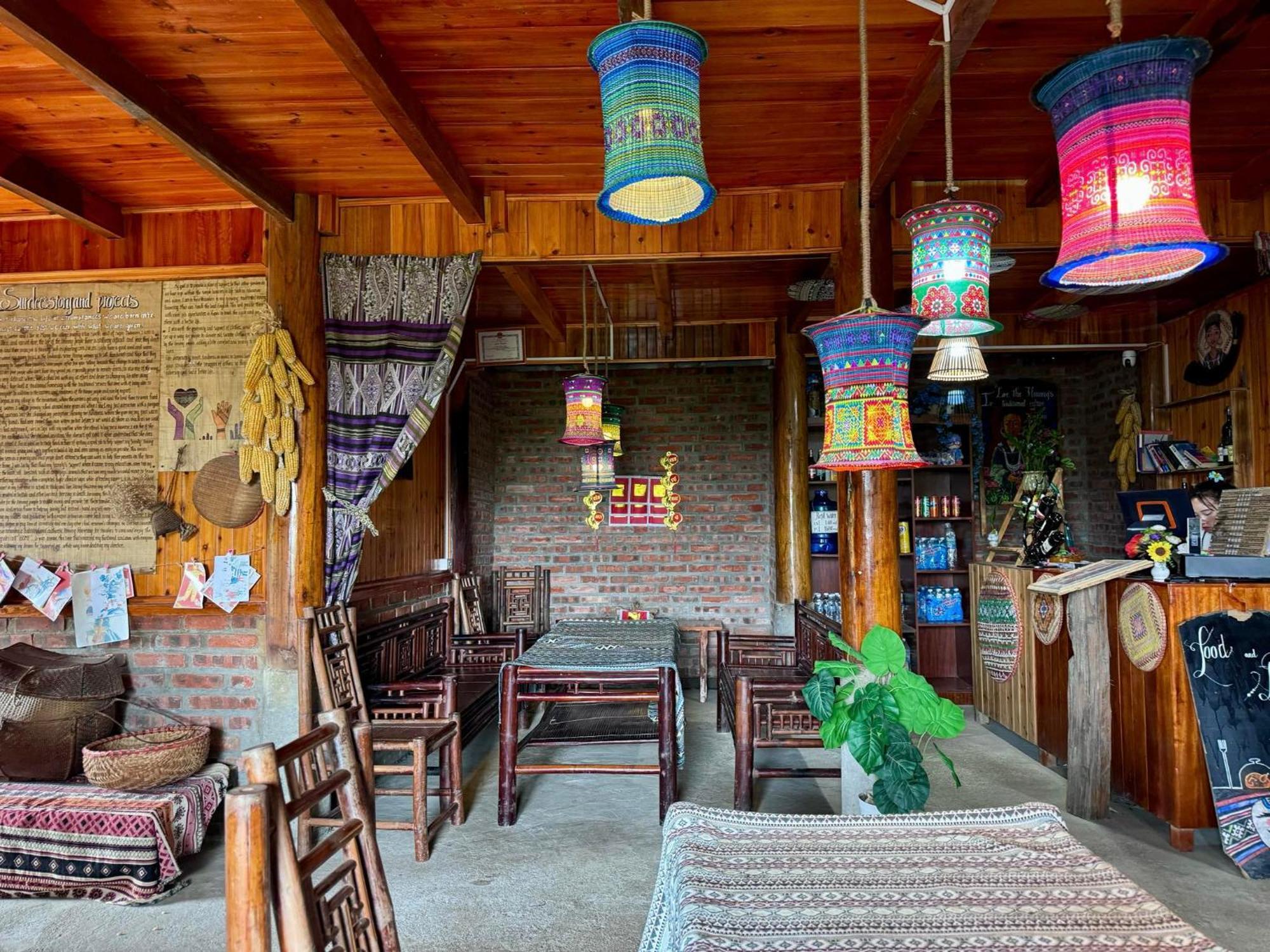 Surelee Homestay Sa Pa Luaran gambar