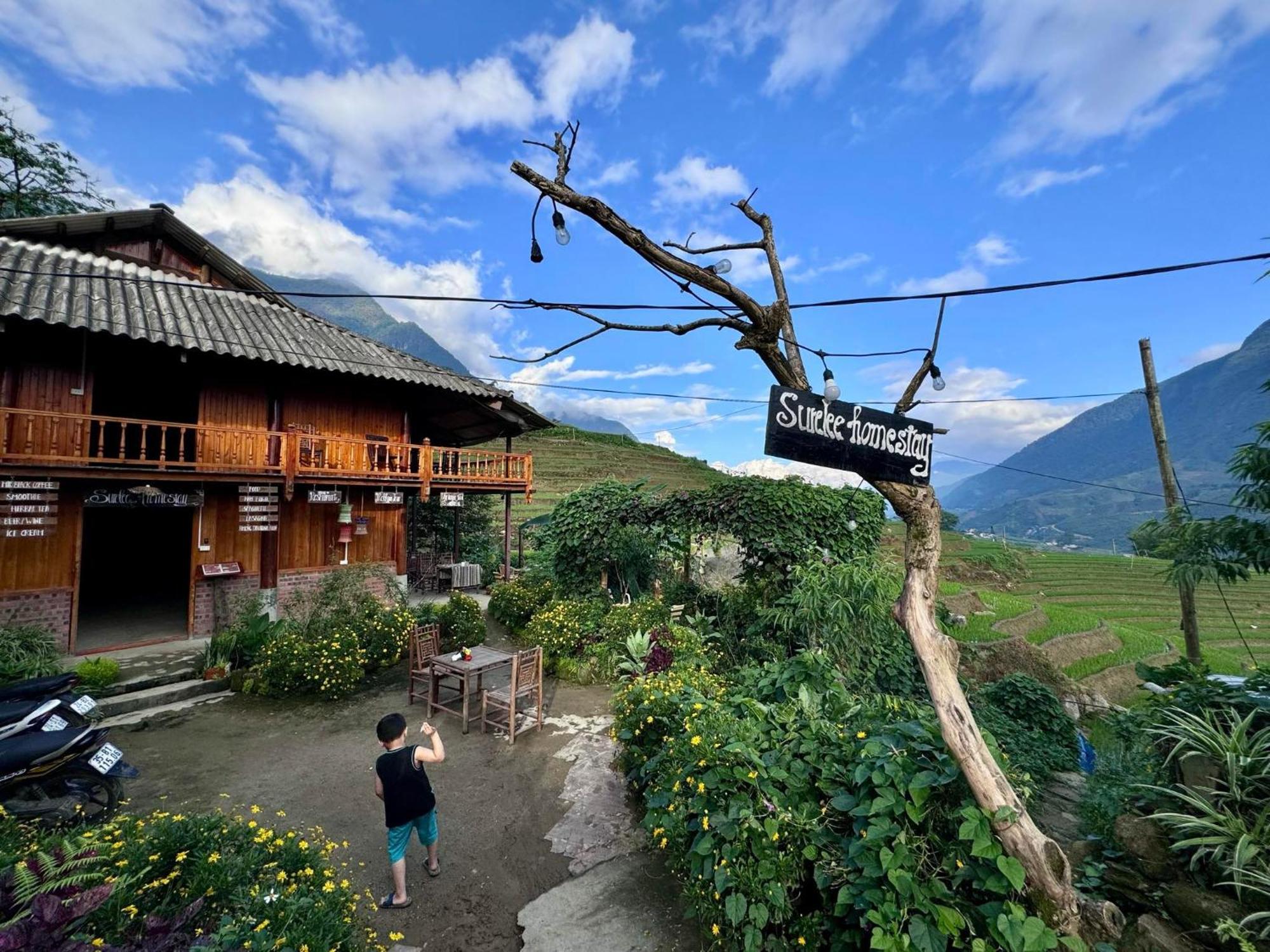 Surelee Homestay Sa Pa Luaran gambar