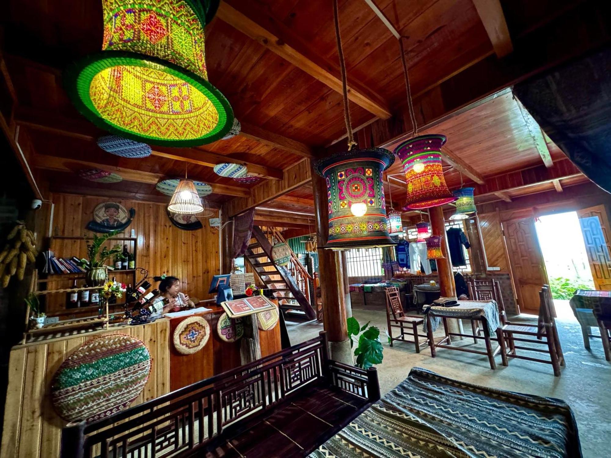 Surelee Homestay Sa Pa Luaran gambar