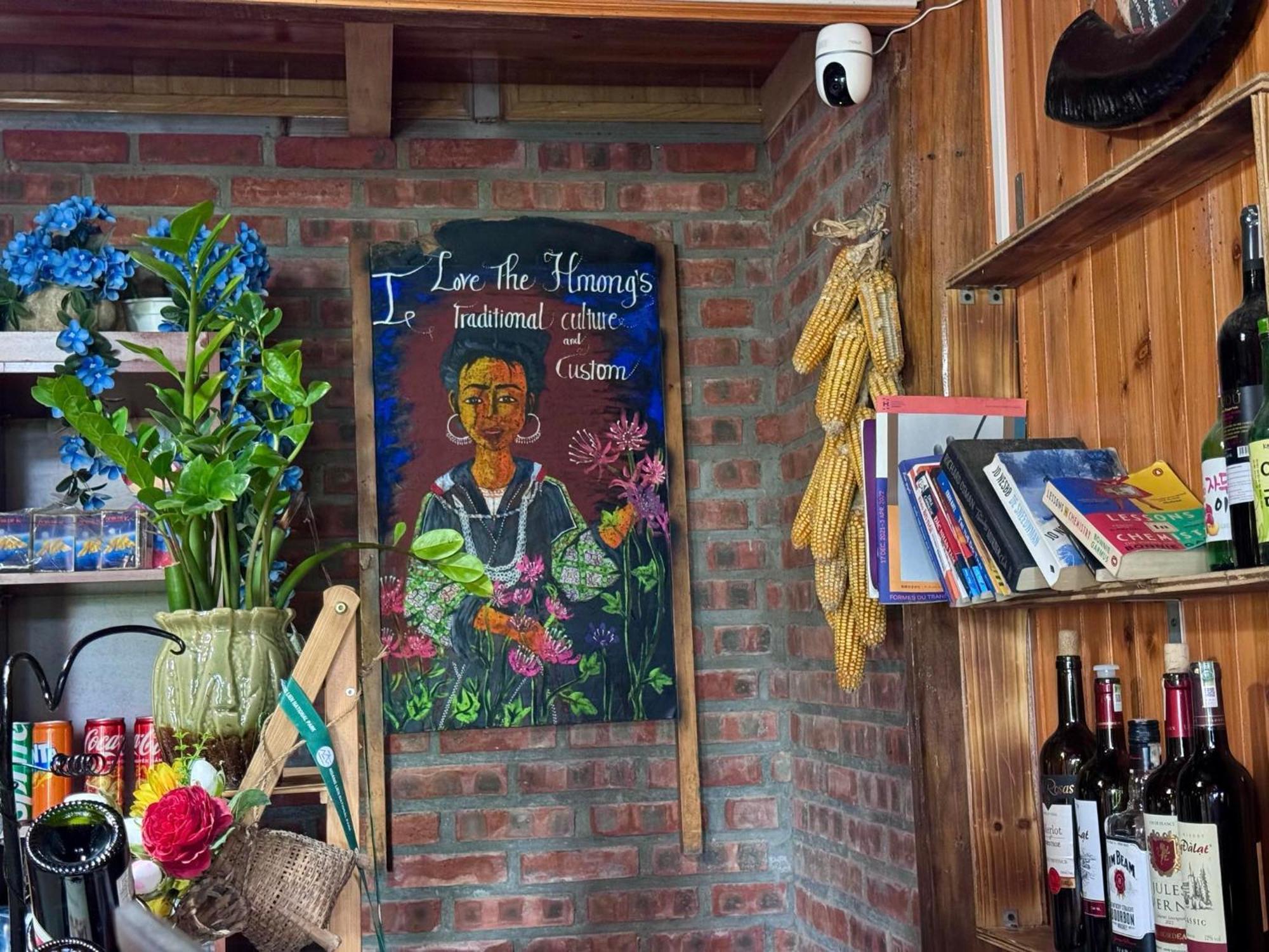 Surelee Homestay Sa Pa Luaran gambar