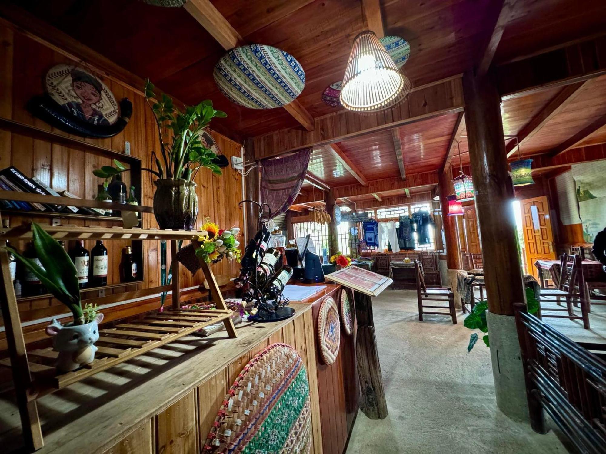 Surelee Homestay Sa Pa Luaran gambar