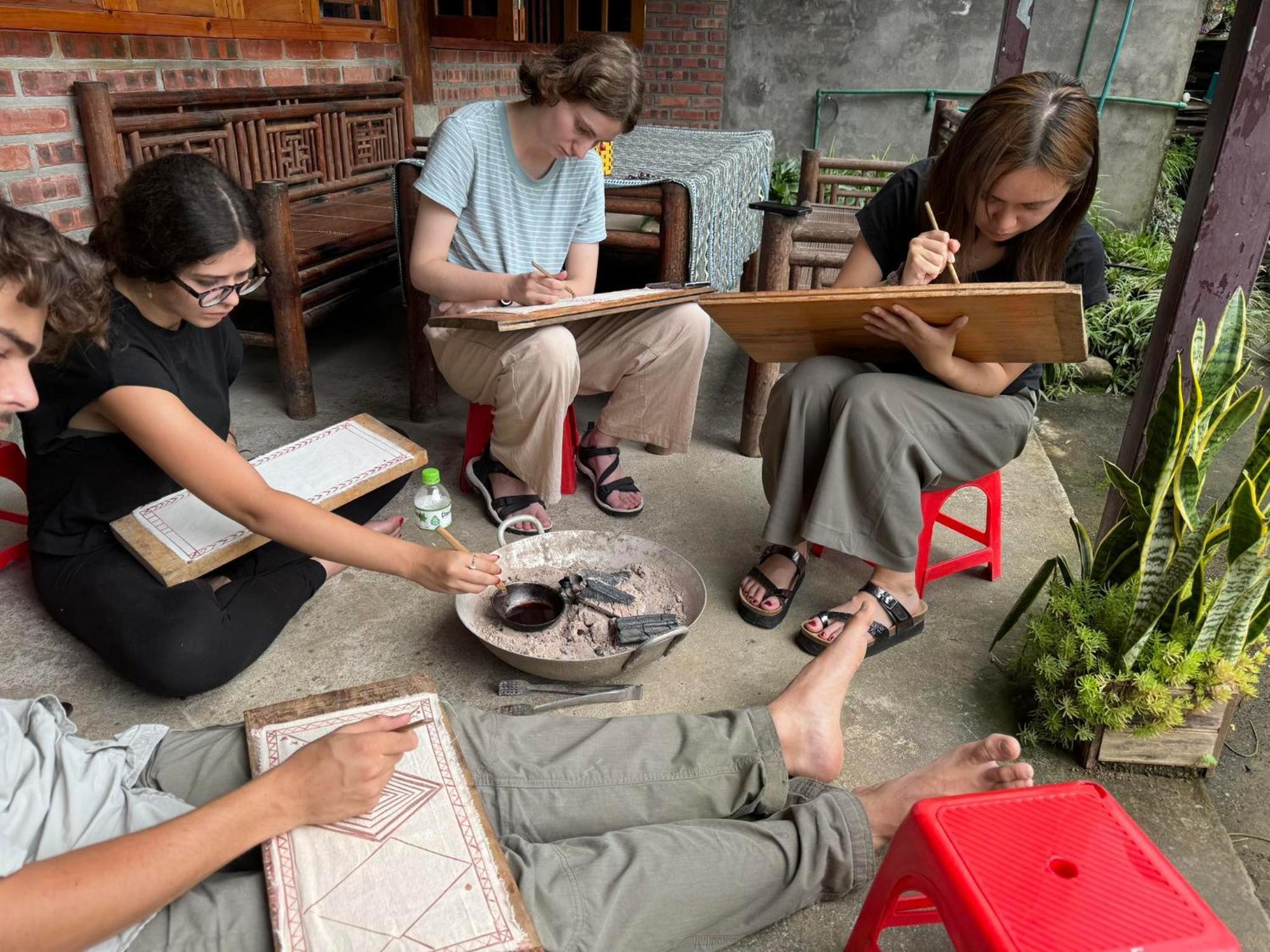 Surelee Homestay Sa Pa Luaran gambar