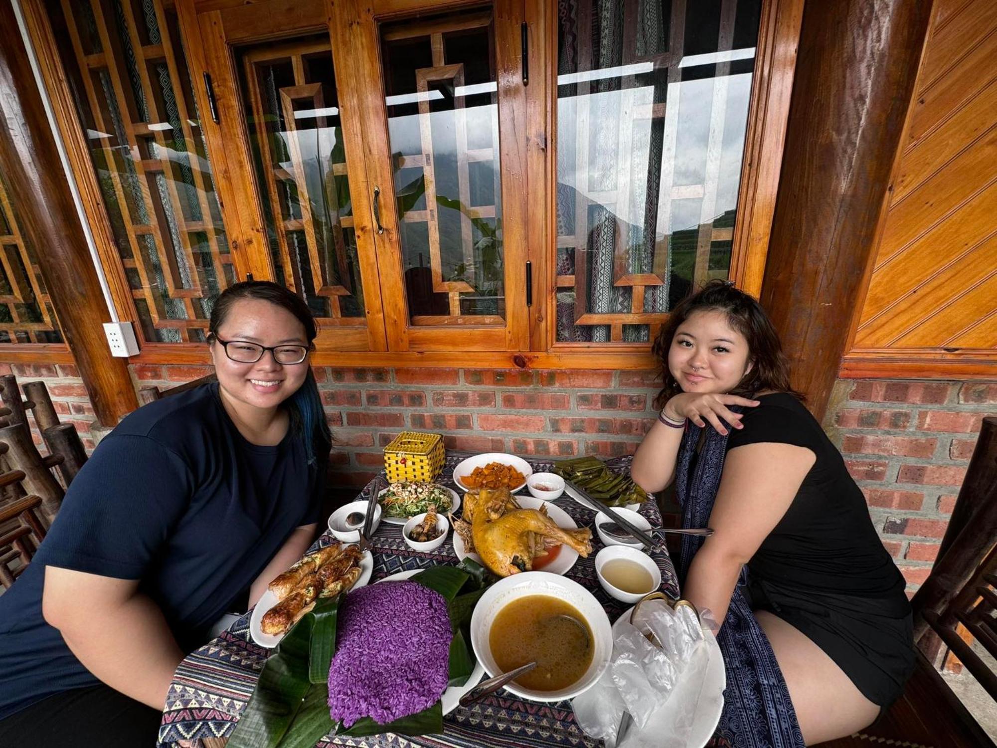 Surelee Homestay Sa Pa Luaran gambar