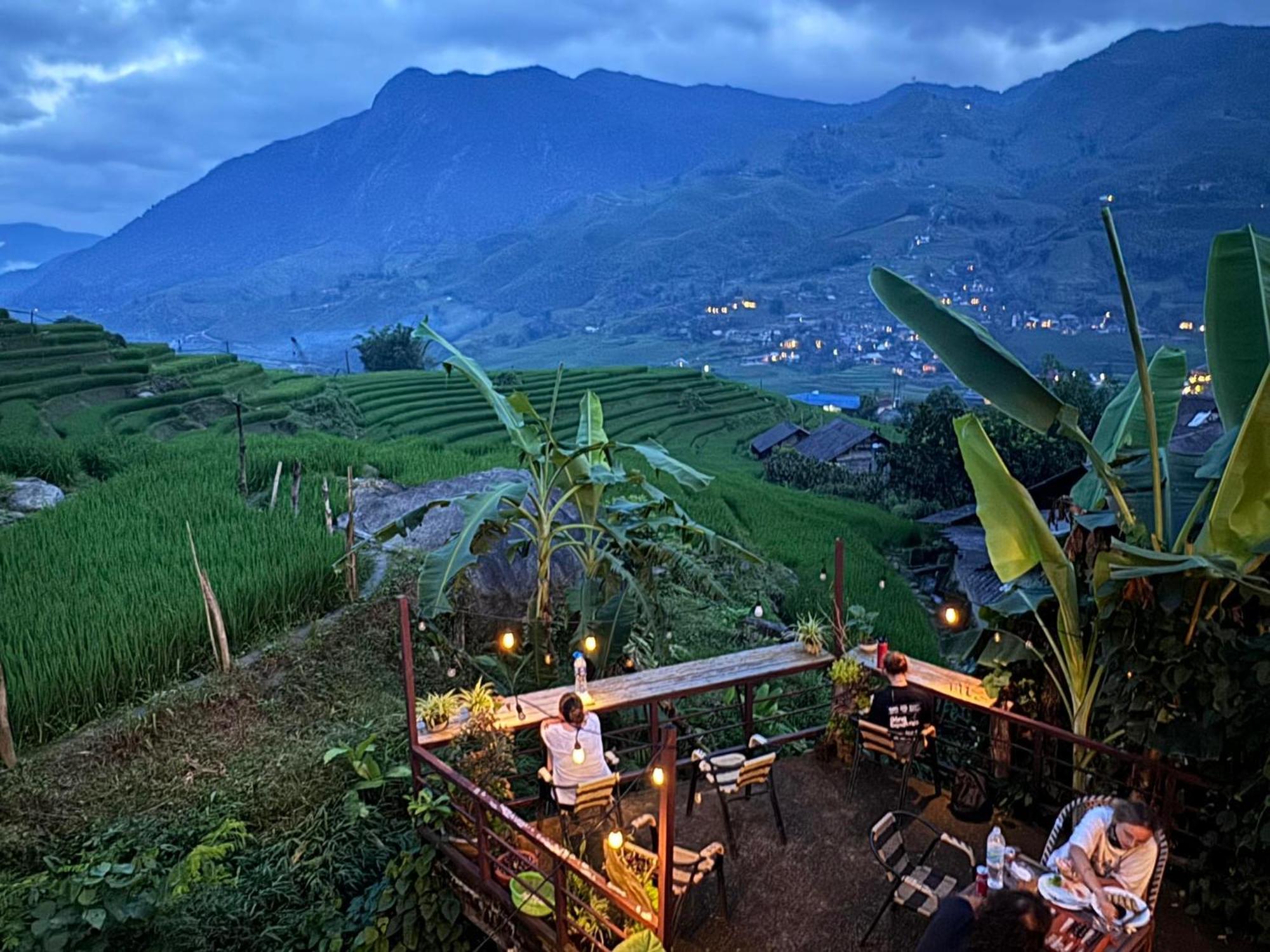 Surelee Homestay Sa Pa Luaran gambar