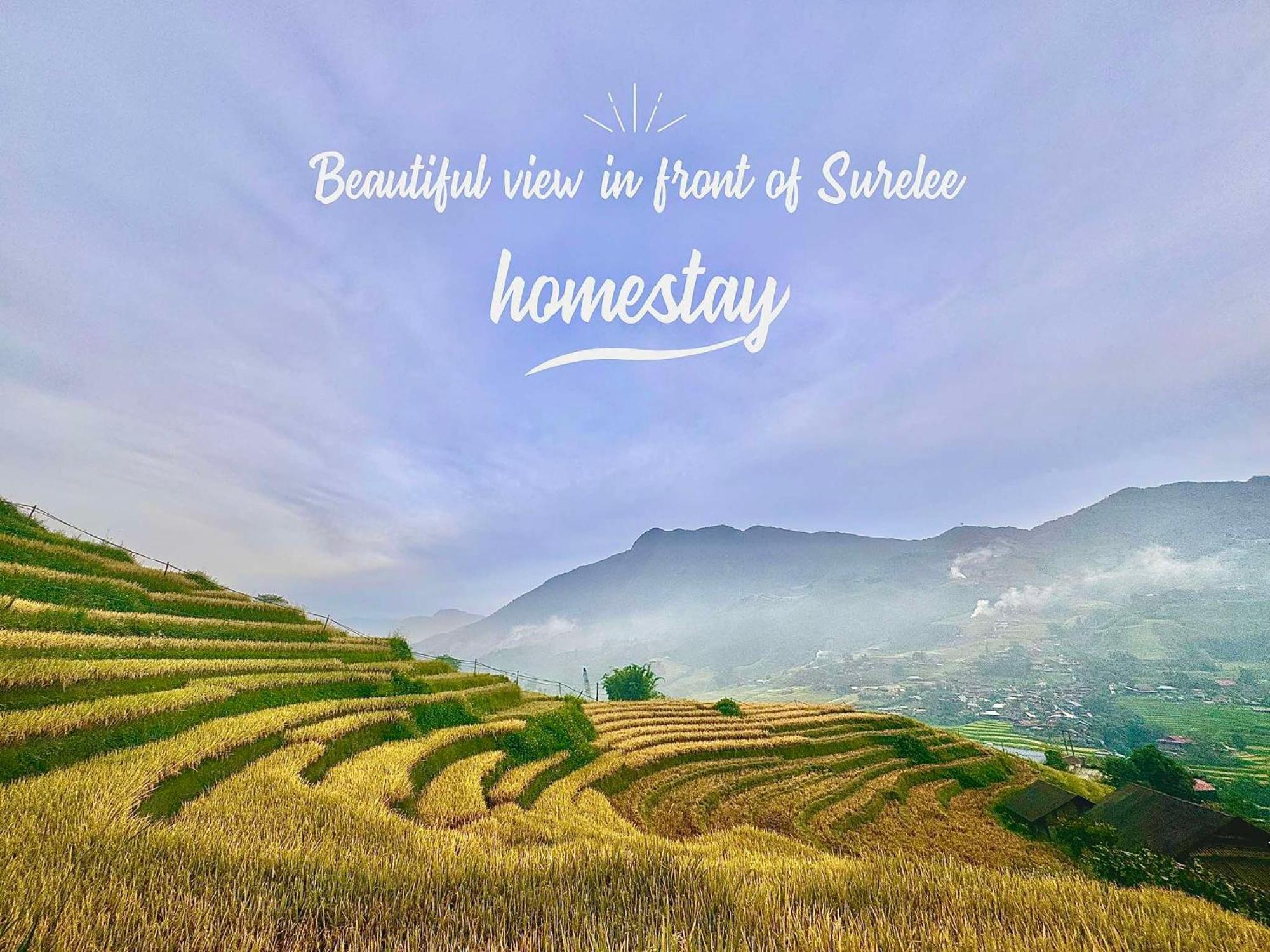 Surelee Homestay Sa Pa Luaran gambar