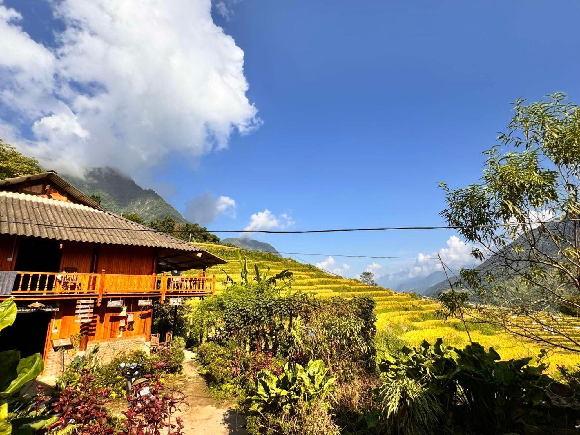 Surelee Homestay Sa Pa Luaran gambar