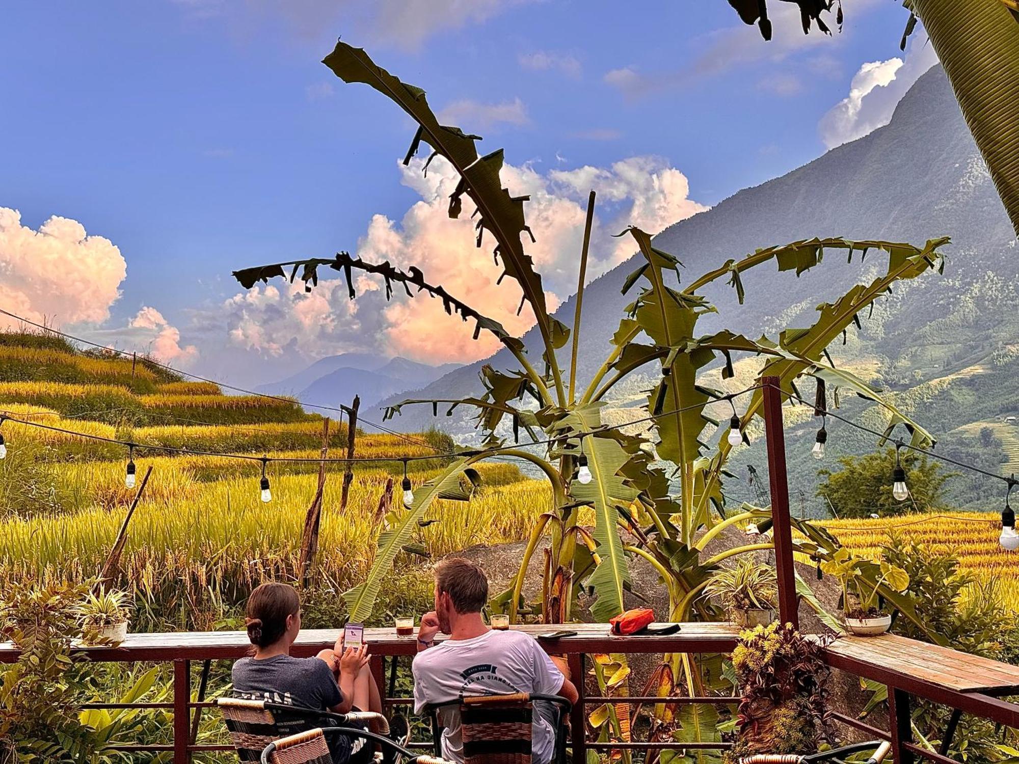 Surelee Homestay Sa Pa Luaran gambar