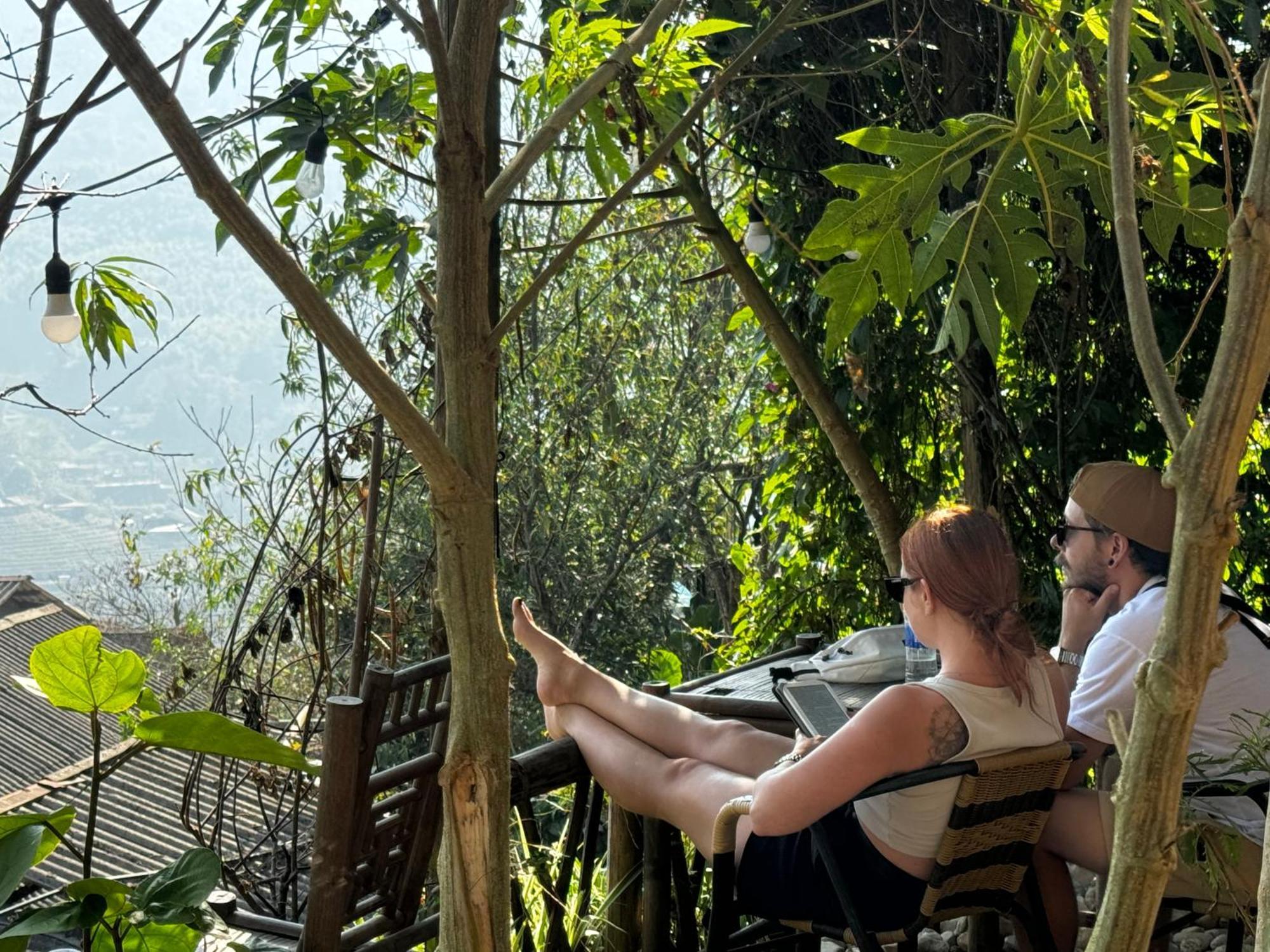 Surelee Homestay Sa Pa Luaran gambar