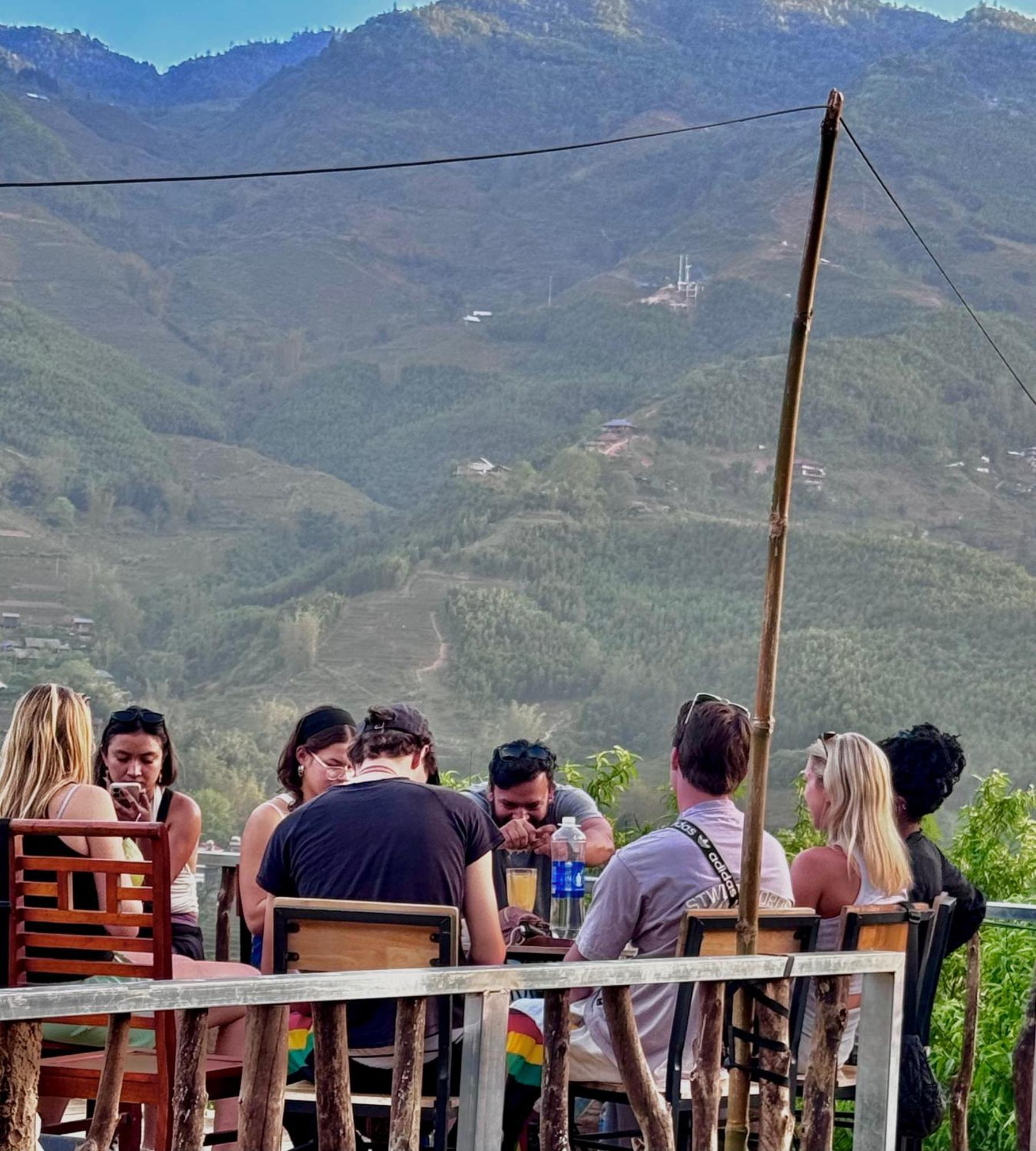 Surelee Homestay Sa Pa Luaran gambar