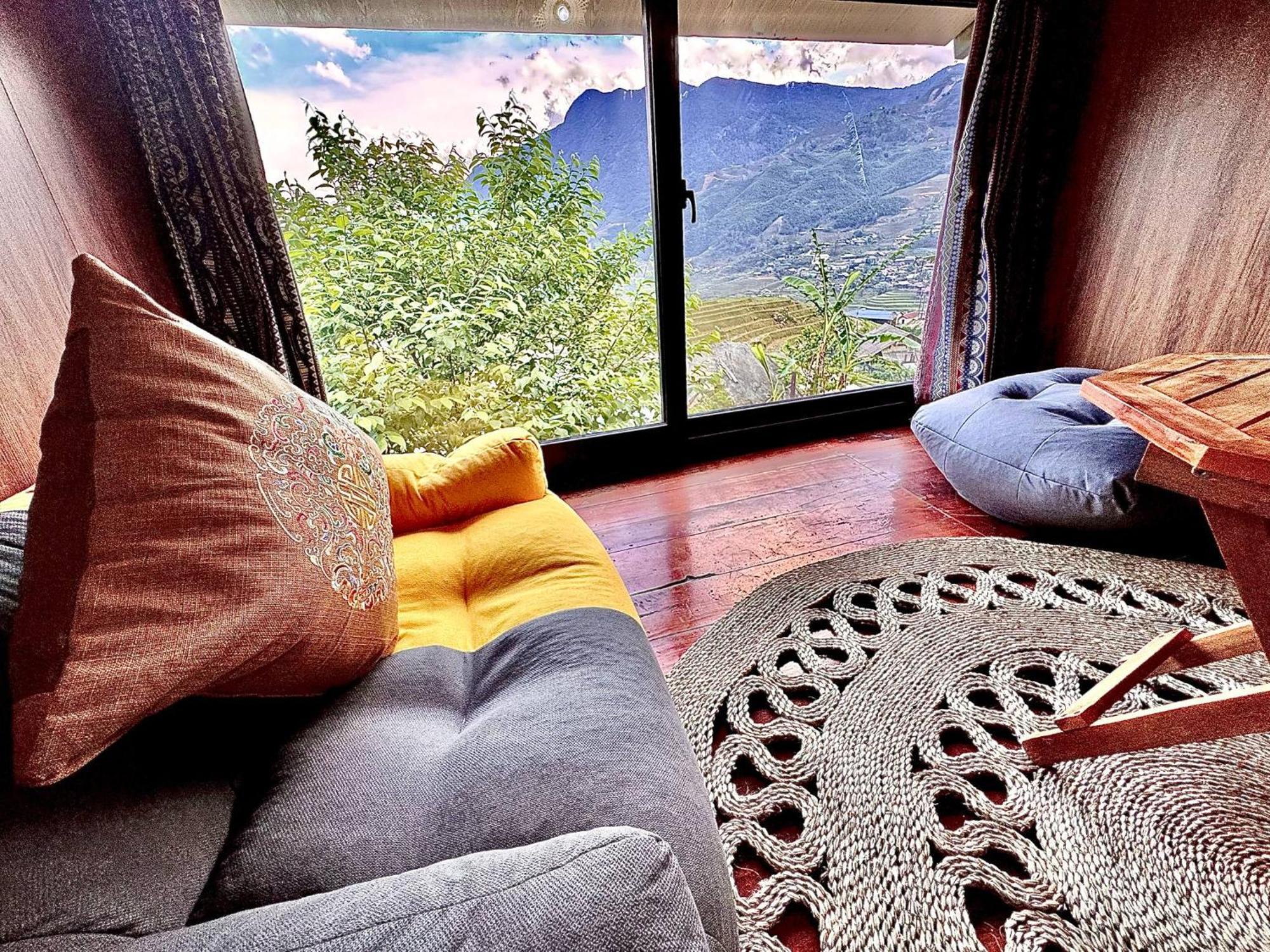 Surelee Homestay Sa Pa Luaran gambar