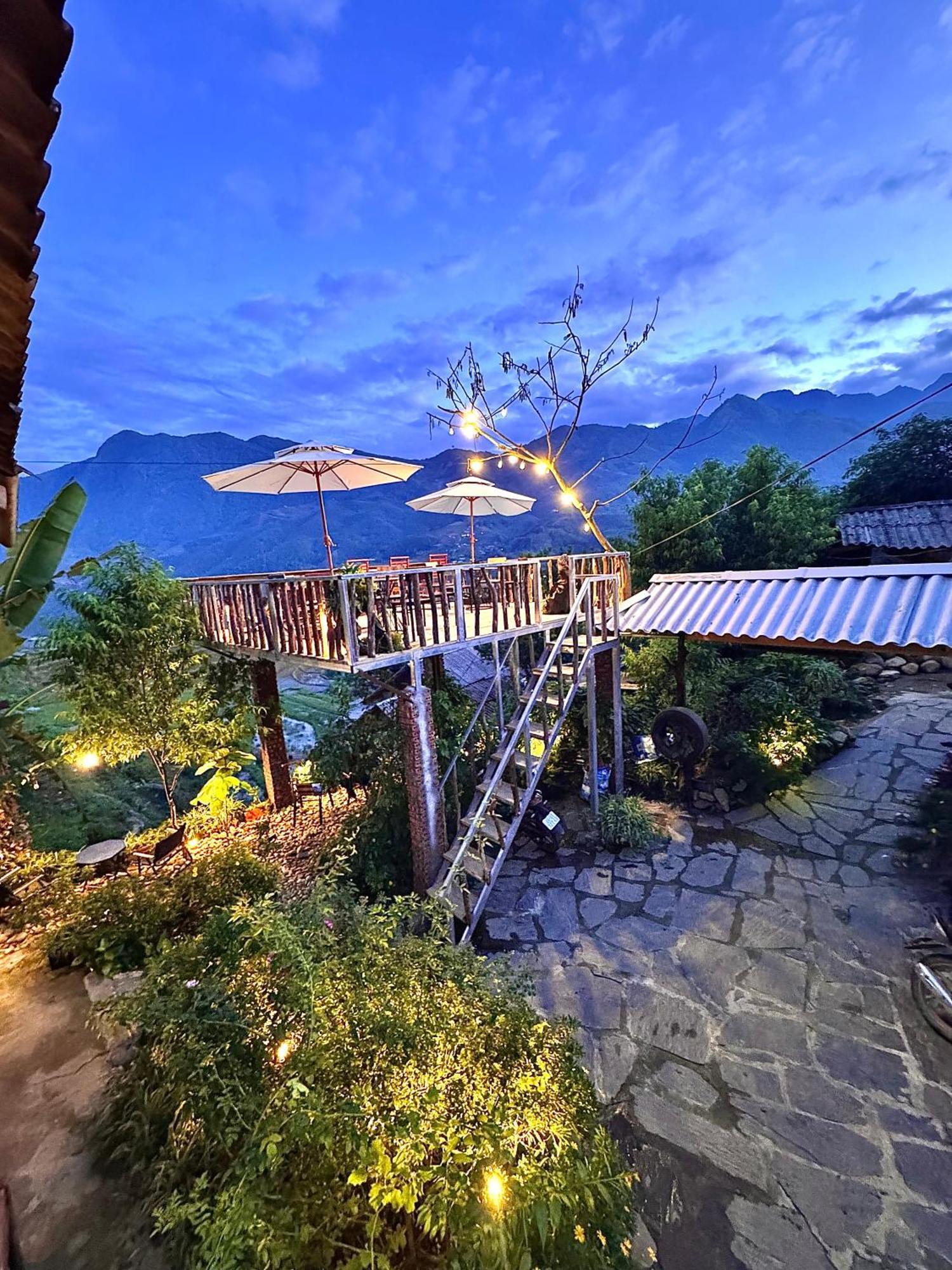 Surelee Homestay Sa Pa Luaran gambar